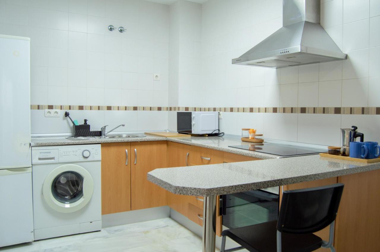 Novam Apartament Malaga Luaran gambar