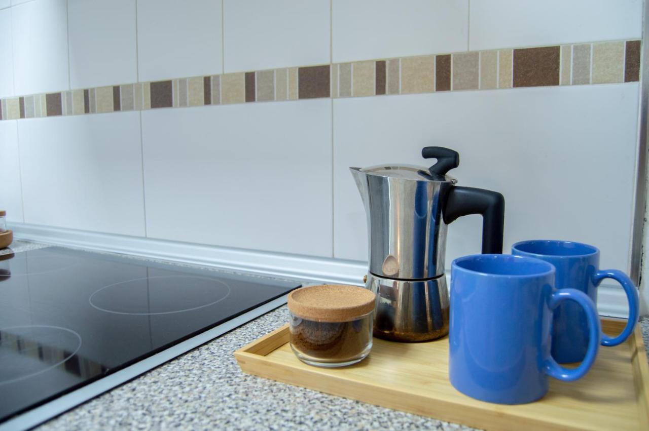 Novam Apartament Malaga Luaran gambar